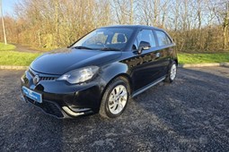 MG Motor UK MG3 (13-24) 1.5 VTi-TECH 3Form Sport (Start Stop) 5d For Sale - CH Car Sales, Bangor