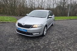 Skoda Rapid (12-18) 1.2 TSI SE Connect 5d For Sale - CH Car Sales, Bangor