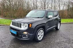 Jeep Renegade (15 on) 1.6 Multijet Limited 5d For Sale - CH Car Sales, Bangor