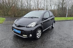 Toyota Aygo (05-14) 1.0 VVT-i Fire 5d For Sale - CH Car Sales, Bangor