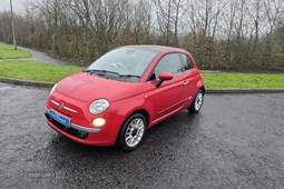 Fiat 500 C (09-24) 1.2 Lounge (Start Stop) 2d For Sale - CH Car Sales, Bangor