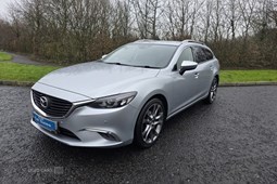 Mazda 6 Estate (12-23) 2.2d (175bhp) Sport Nav 5d For Sale - CH Car Sales, Bangor