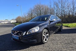 Volvo S60 (10-19) D3 (136bhp) R DESIGN Nav 4d For Sale - CH Car Sales, Bangor