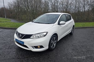 Nissan Pulsar Hatchback (14-18) 1.5 dCi Acenta 5d For Sale - CH Car Sales, Bangor