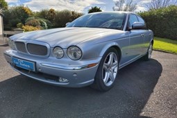 Jaguar XJ Saloon (03-09) 2.7 TDVi Sport Premium 4d Auto For Sale - CH Car Sales, Bangor