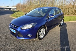 Ford Focus Hatchback (11-18) 1.6 TDCi (115bhp) Titanium Navigator 5d For Sale - CH Car Sales, Bangor