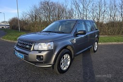 Land Rover Freelander (06-14) 2.2 TD4 XS (2010) 5d For Sale - CH Car Sales, Bangor