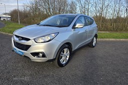 Hyundai ix35 (10-15) 1.6 GDI Style 2WD 5d For Sale - CH Car Sales, Bangor