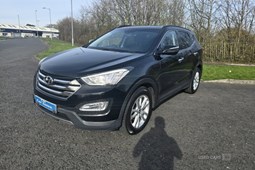 Hyundai Santa Fe (12-18) 2.2 CRDi Premium (7 Seats) 5d Auto For Sale - CH Car Sales, Bangor