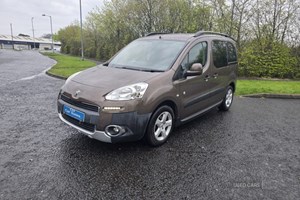 Peugeot Partner Tepee (08-18) 1.6 HDi (92bhp) Outdoor 5d For Sale - CH Car Sales, Bangor