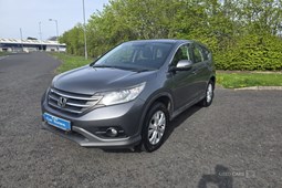 Honda CR-V (12-18) 1.6 i-DTEC SE 2WD 5d For Sale - CH Car Sales, Bangor