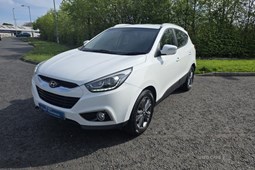 Hyundai ix35 (10-15) 1.7 CRDi SE 2WD 5d For Sale - CH Car Sales, Bangor