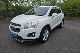 Chevrolet Trax (13-15) 1.6 LT 5d For Sale - CH Car Sales, Bangor