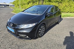 Honda Civic Hatchback (12-17) 1.6 i-DTEC SE Plus 5d For Sale - CH Car Sales, Bangor