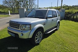 Land Rover Discovery (04-17) 3.0 TDV6 XS 5d Auto For Sale - CH Car Sales, Bangor