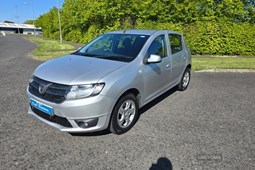 Dacia Sandero (13-21) 1.2 16V Laureate 5d For Sale - CH Car Sales, Bangor