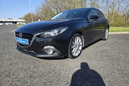 Mazda 3 Hatchback (13-19) 2.2d Sport Nav 5d For Sale - CH Car Sales, Bangor