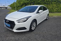 Hyundai i40 Saloon (12-20) 1.7 CRDi (115bhp) Blue Drive SE Nav 4d For Sale - CH Car Sales, Bangor