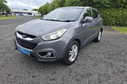 Hyundai ix35 (10-15) 1.7 CRDi Style 2WD 5d For Sale - CH Car Sales, Bangor