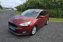 Ford Grand C-MAX (10-19) 1.0 EcoBoost Zetec (05/15-) 5d For Sale - CH Car Sales, Bangor