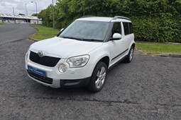 Skoda Yeti (09-17) 2.0 TDI CR SE 5d For Sale - CH Car Sales, Bangor