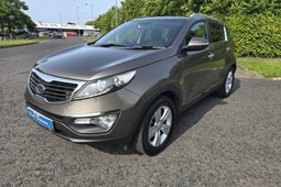 Kia Sportage (10-16) 1.7 CRDi 2 5d For Sale - CH Car Sales, Bangor