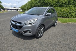 Hyundai ix35 (10-15) 1.6 GDI SE 2WD 5d For Sale - CH Car Sales, Bangor