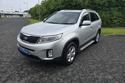 Kia Sorento SUV (10-14) 2.2 CRDi KX-2 (10/12-) 5d Auto For Sale - CH Car Sales, Bangor