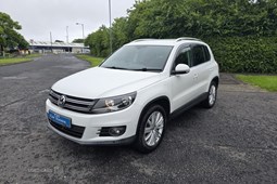 Volkswagen Tiguan (08-16) 2.0 TDi BlueMotion Tech SE 5d For Sale - CH Car Sales, Bangor