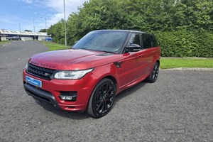 Land Rover Range Rover Sport (13-22) 4.4 SDV8 Autobiography Dynamic 5d Auto For Sale - CH Car Sales, Bangor
