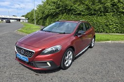 Volvo V40 Cross Country (13-19) D2 (120bhp) Cross Country Lux 5d For Sale - CH Car Sales, Bangor