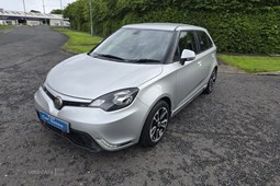 MG Motor UK MG3 (13-24) 1.5 VTi-TECH 3Style 5d For Sale - CH Car Sales, Bangor