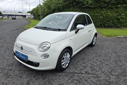 Fiat 500 Hatchback (08-24) 1.2 Pop (Start Stop) 3d For Sale - CH Car Sales, Bangor