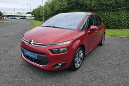Citroen C4 Picasso (13-18) 1.6 e-HDi (115bhp) Exclusive 5d For Sale - CH Car Sales, Bangor