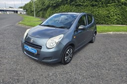 Suzuki Alto (09-14) 1.0 SZ3 5d For Sale - CH Car Sales, Bangor