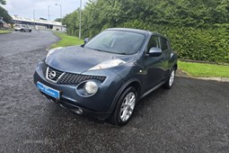 Nissan Juke SUV (10-19) 1.6 Acenta (Sport Pack) 5d For Sale - CH Car Sales, Bangor