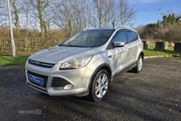 Ford Kuga (12-20) 2.0 TDCi Zetec 2WD 5d For Sale - CH Car Sales, Bangor