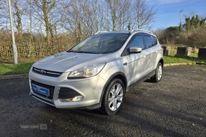 Ford Kuga (12-20) 2.0 TDCi Zetec 2WD 5d For Sale - CH Car Sales, Bangor