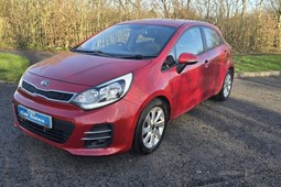 Kia Rio (11-17) 1.4 CRDi 2 (01/15-) 5d For Sale - CH Car Sales, Bangor