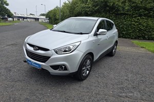 Hyundai ix35 (10-15) 1.6 GDI S (ISG) 2WD 5d For Sale - CH Car Sales, Bangor