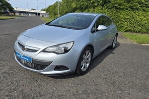 Vauxhall Astra GTC Coupe (11-18) 1.4T 16V Sport 3d For Sale - CH Car Sales, Bangor