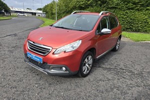 Peugeot 2008 (13-19) 1.2 PureTech Allure 5d For Sale - CH Car Sales, Bangor