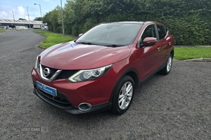 Nissan Qashqai (14-21) 1.5 dCi Acenta Premium 5d For Sale - CH Car Sales, Bangor