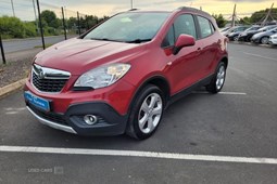 Vauxhall Mokka (12-16) 1.7 CDTi Exclusiv 5d For Sale - CH Car Sales, Bangor