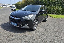 Hyundai ix35 (10-15) 1.7 CRDi SE 2WD 5d For Sale - CH Car Sales, Bangor