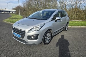 Peugeot 3008 (09-16) 1.6 HDi Active (11/13-) 5d For Sale - CH Car Sales, Bangor