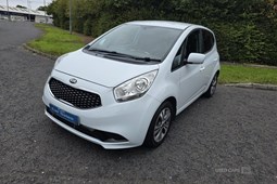 Kia Venga (10-19) 1.4 CRDi 2 (01/15-) 5d For Sale - CH Car Sales, Bangor