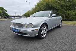 Jaguar XJ Saloon (03-09) 2.7 TDVi Sport Premium 4d Auto For Sale - CH Car Sales, Bangor