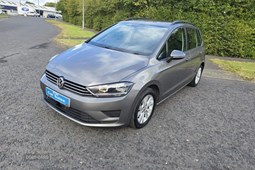 Volkswagen Golf SV (14-20) 1.6 TDI (110bhp) SE 5d For Sale - CH Car Sales, Bangor