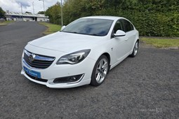 Vauxhall Insignia Hatchback (09-17) 2.0 CDTi (170bhp) ecoFLEX SRi Nav (Start Stop) 5d For Sale - CH Car Sales, Bangor